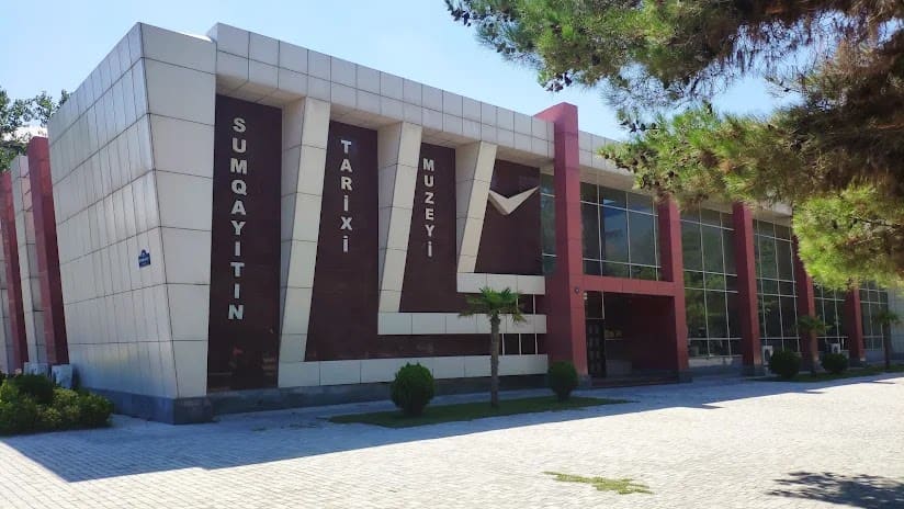 Sumgait History Museum