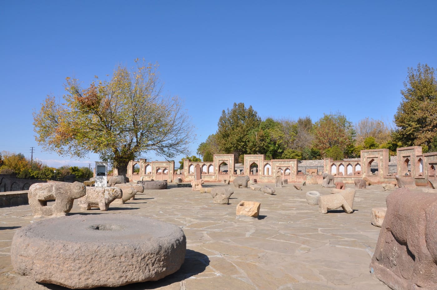 Open sky museum