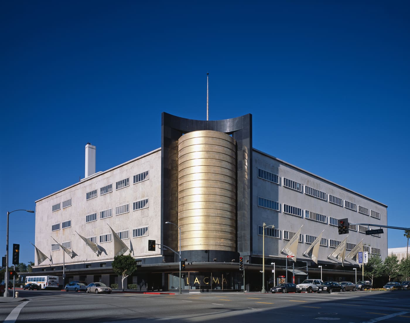 Los Angeles County Museum of Art