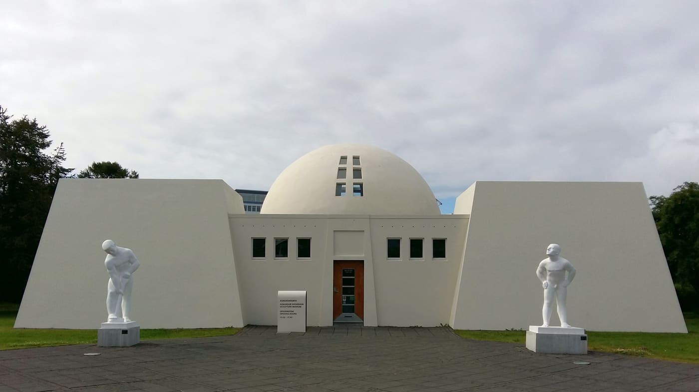 Ásmundur Sveinsson Sculpture Museum