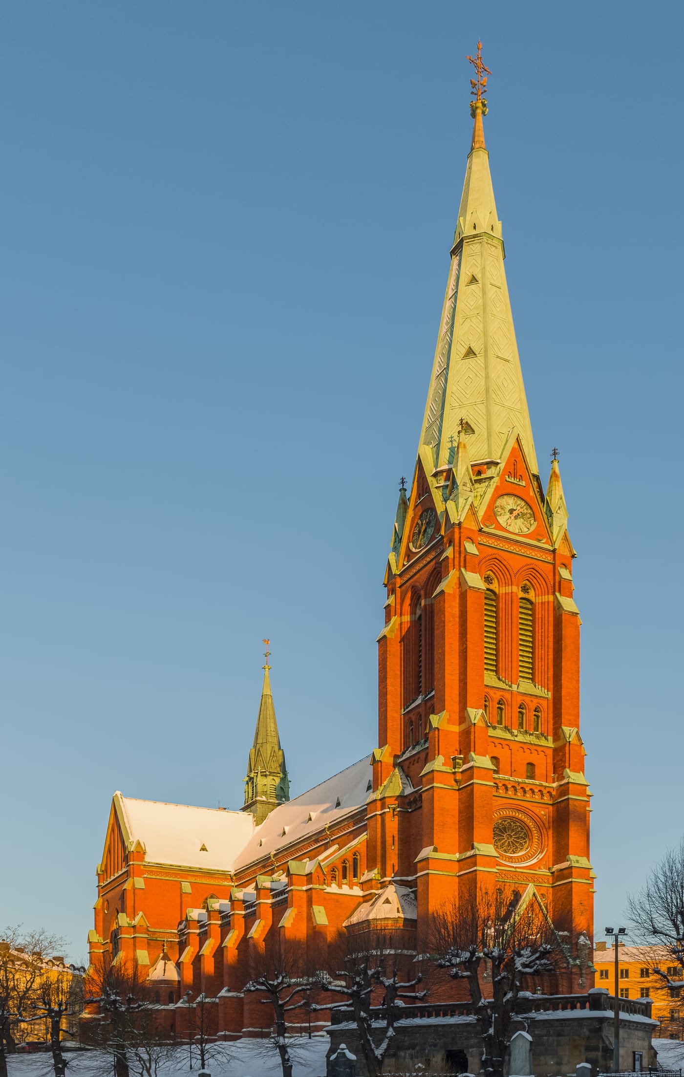 Saint John's Church