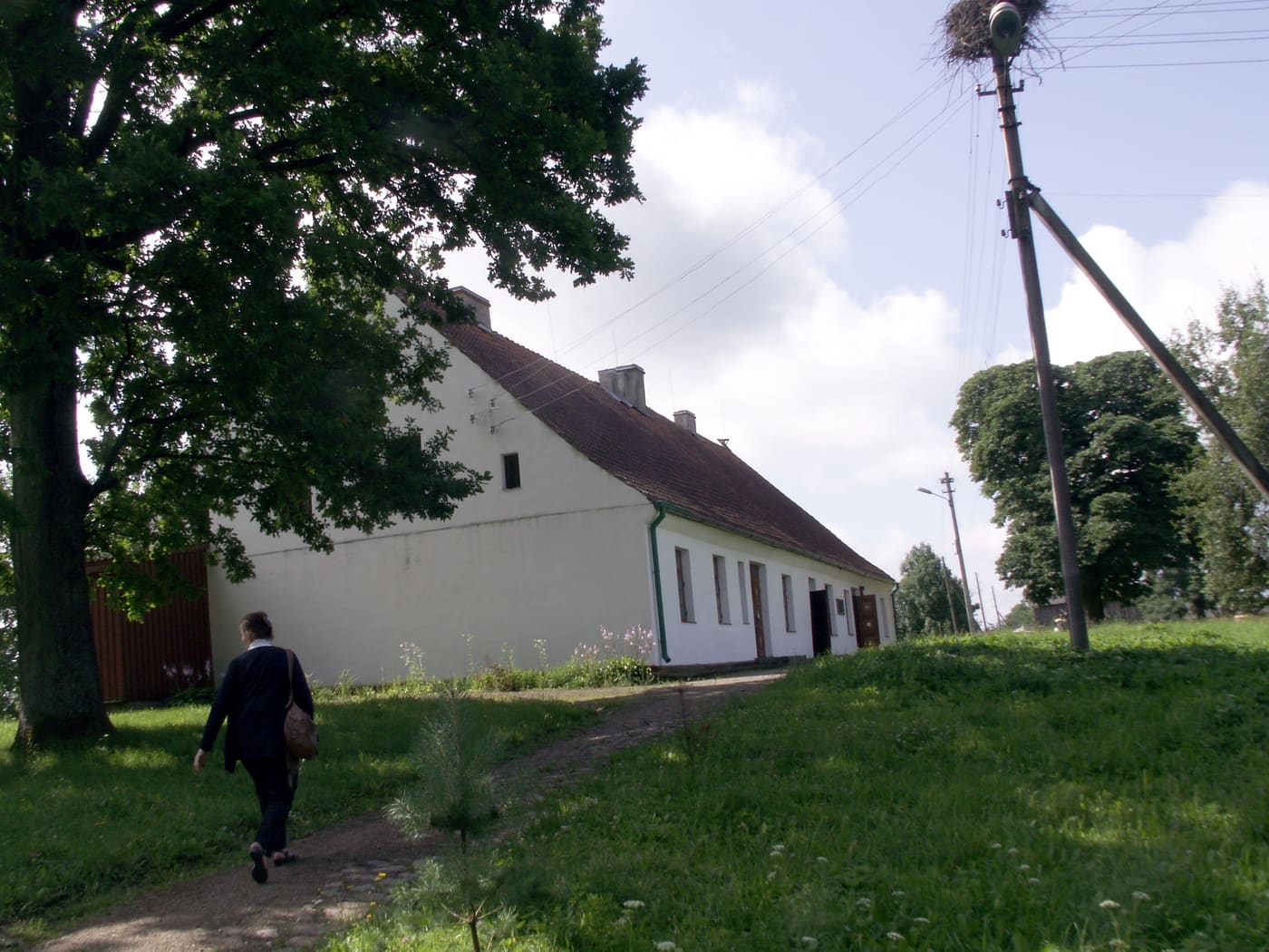 Donelaitis Memorial Museum