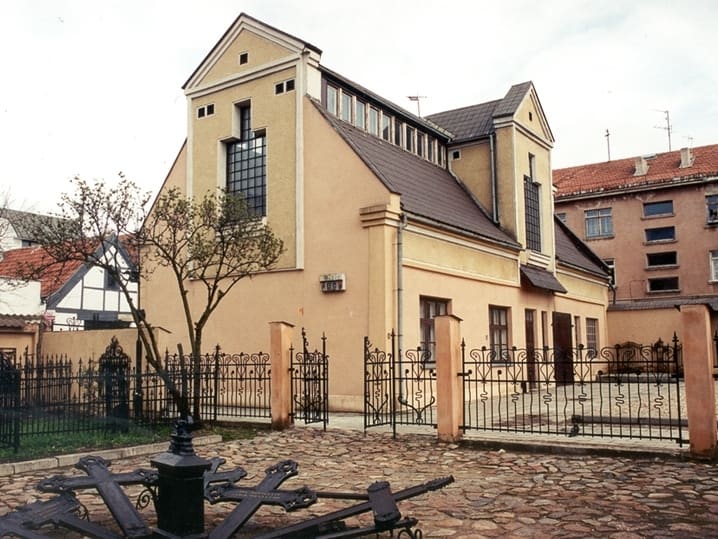The Blacksmith Museum