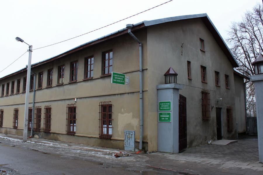 Lithuanian Sport Museum