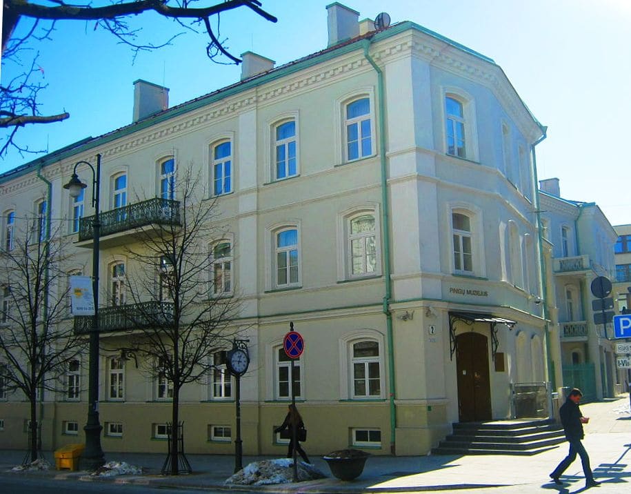 Money Museum of the Bank of Lithuania