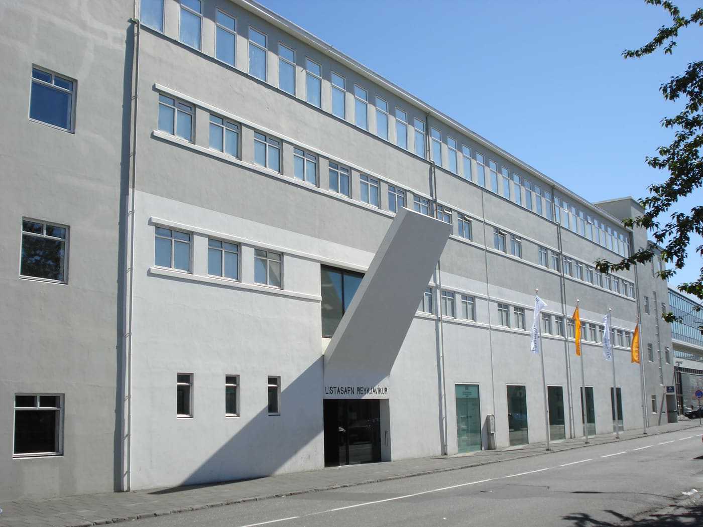Hafnarhús