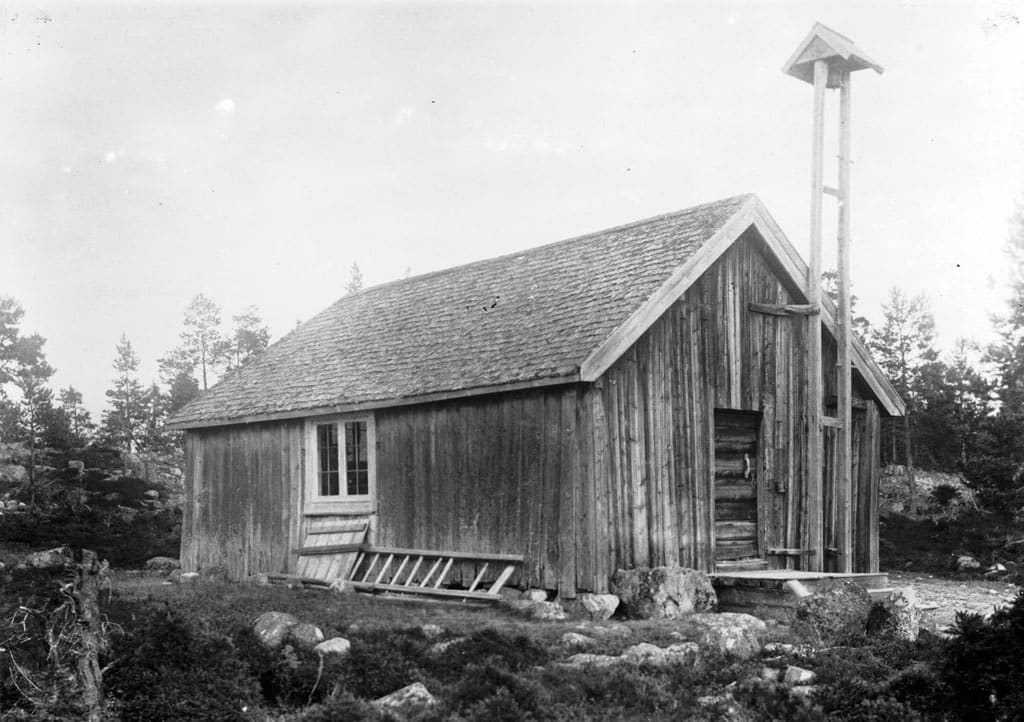 Bergöns kapell