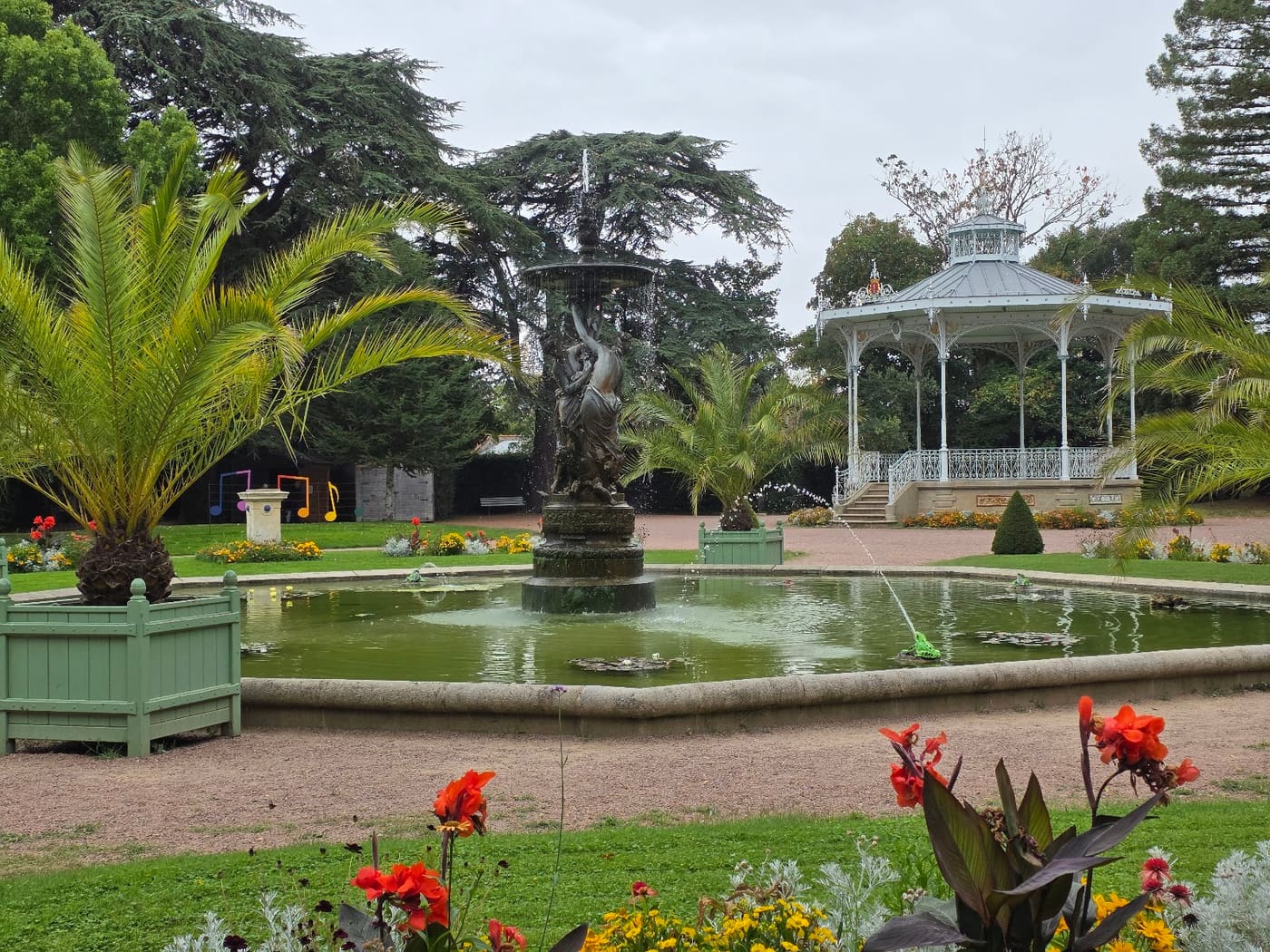 Jardin Dumaine