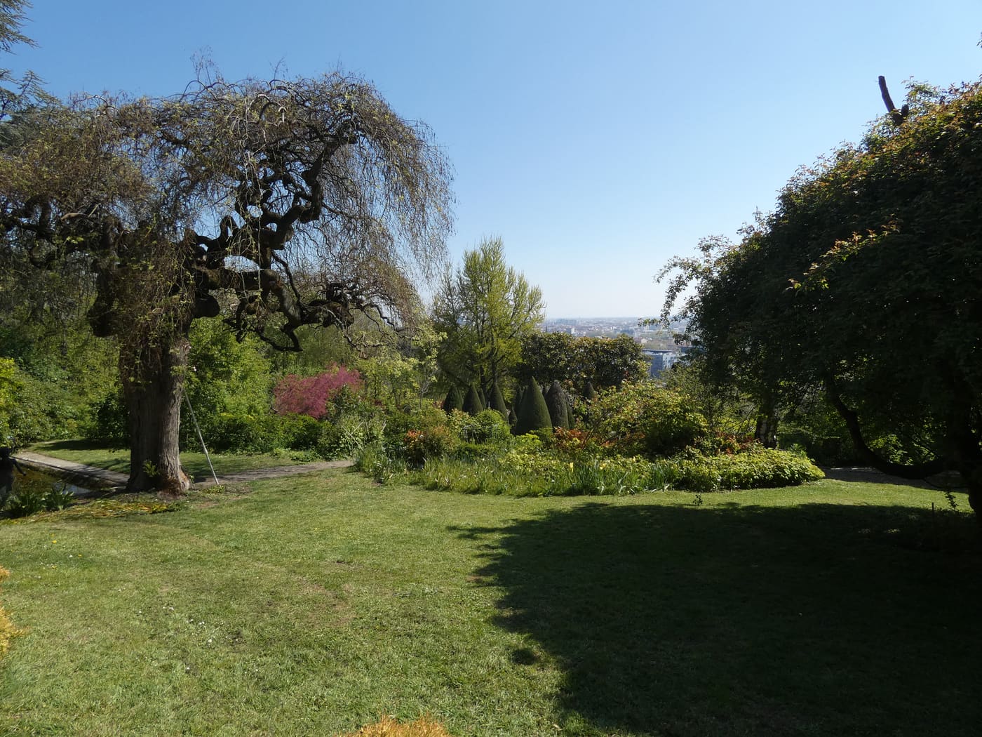 Jardin de la Bonne Maison