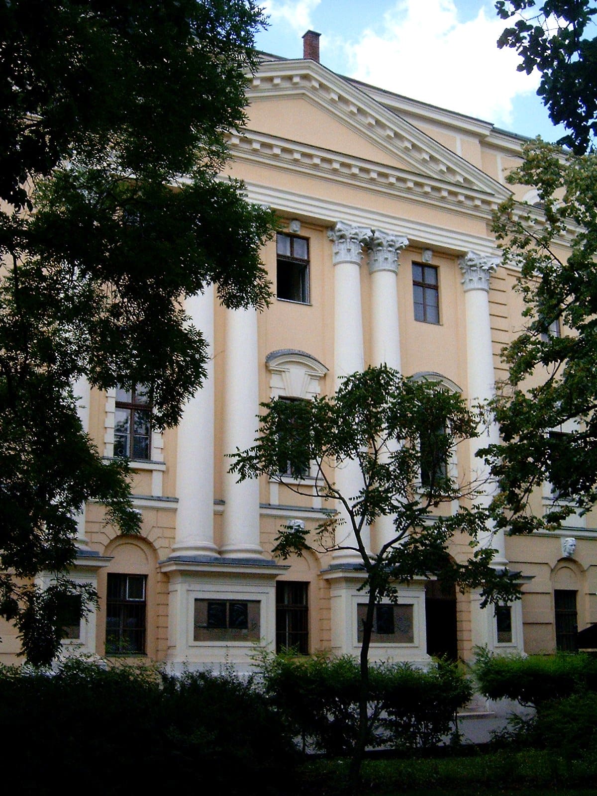 Debrecen Reformed College Museum