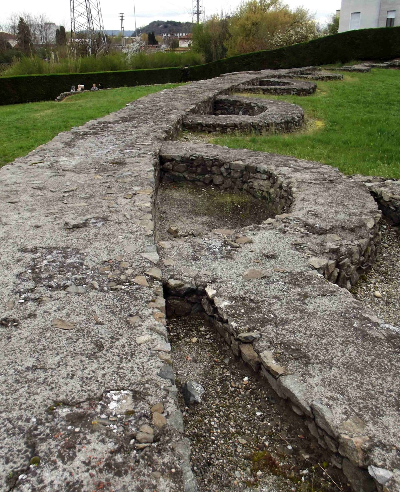 Roman Amphitheatre of Ivrea