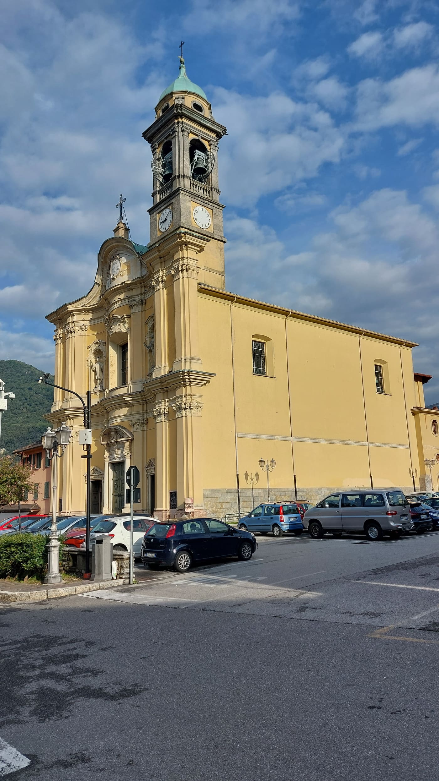 Santo Stefano
