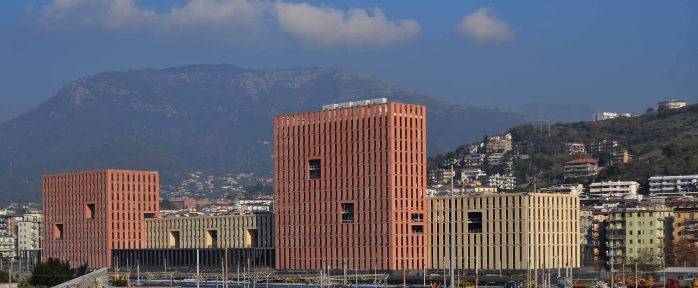 Salerno Courthouse