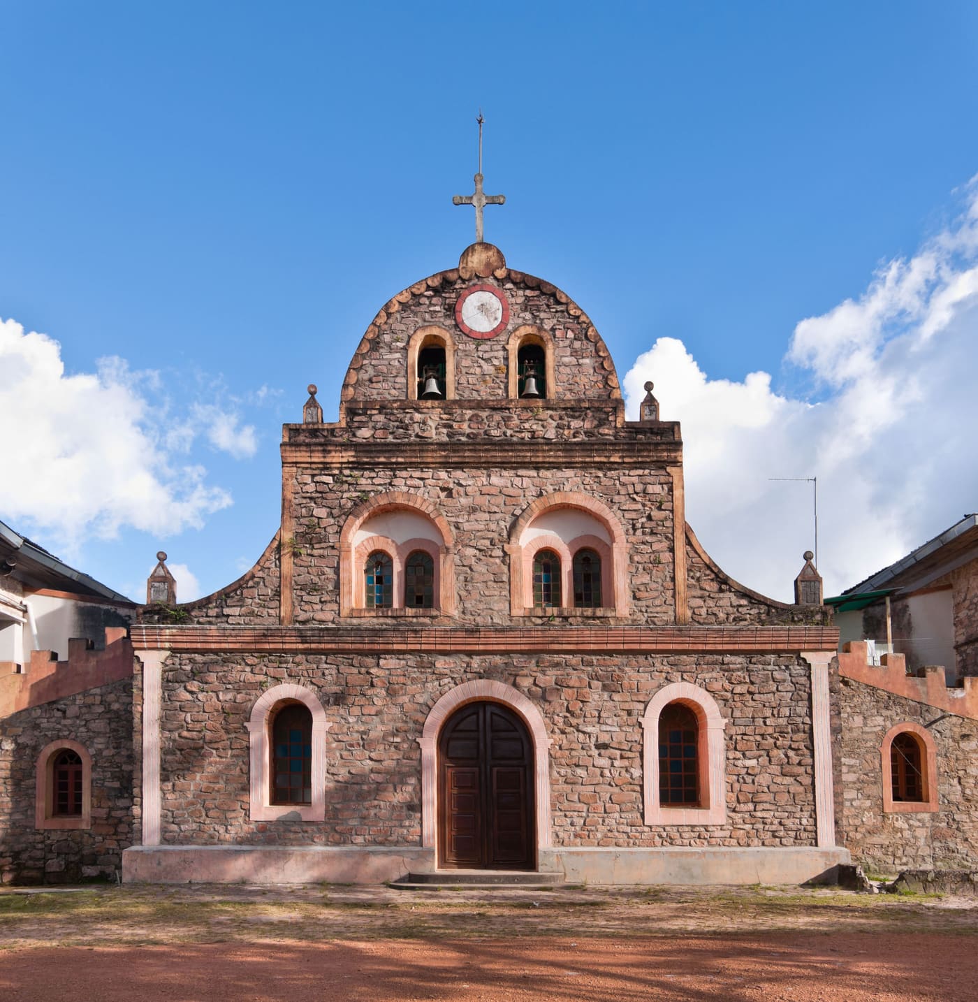 Capilla de Santa Teresita