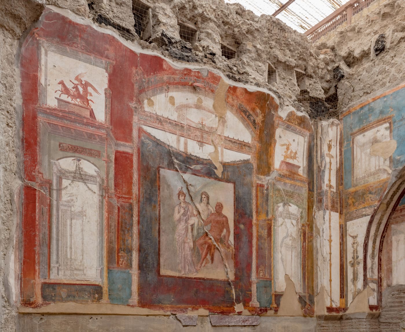 College of the Augustales (Herculaneum)
