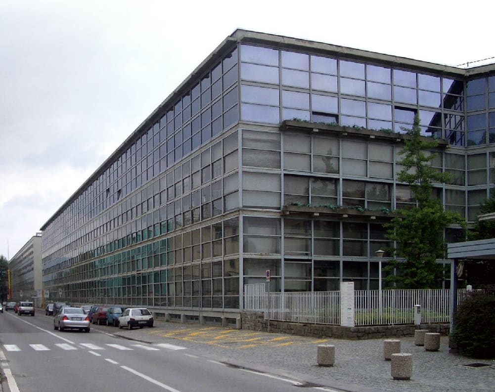 Olivetti Complex