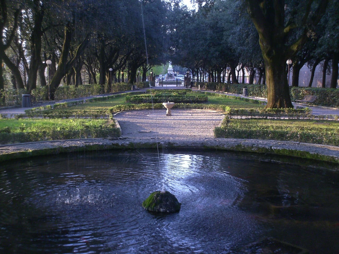 Frontone Gardens