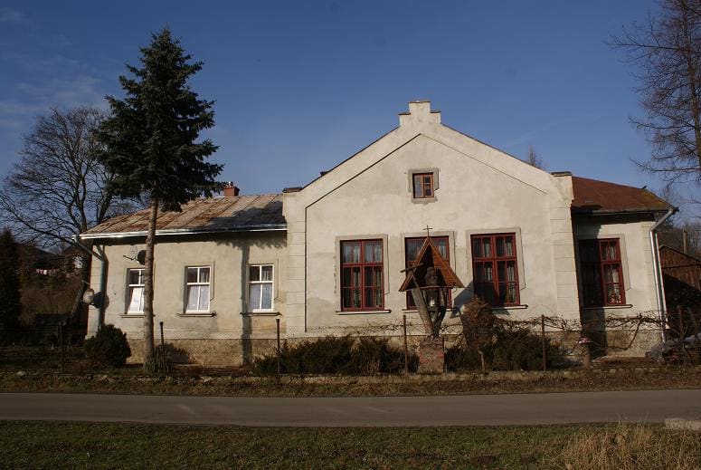 Izba regionalna w Śliwnicy