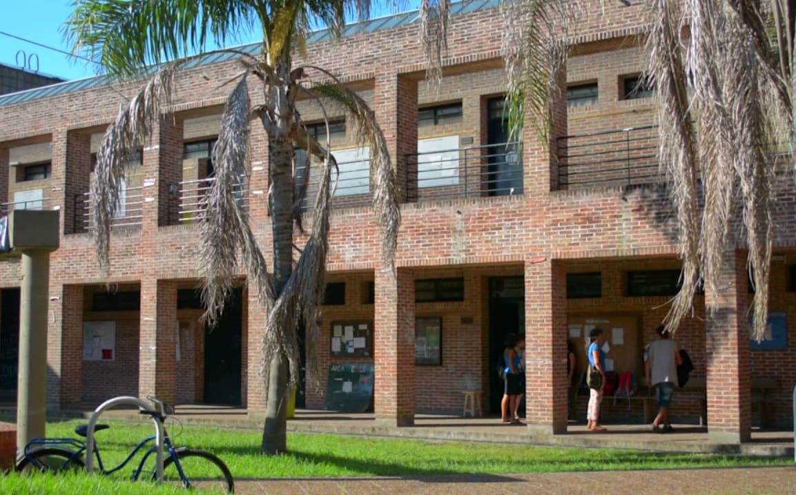 Faculty of Natural Sciences and Museum UNLP