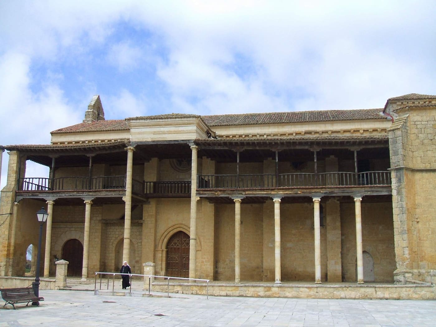 Iglesia de Santa María (Becerril de Campos)