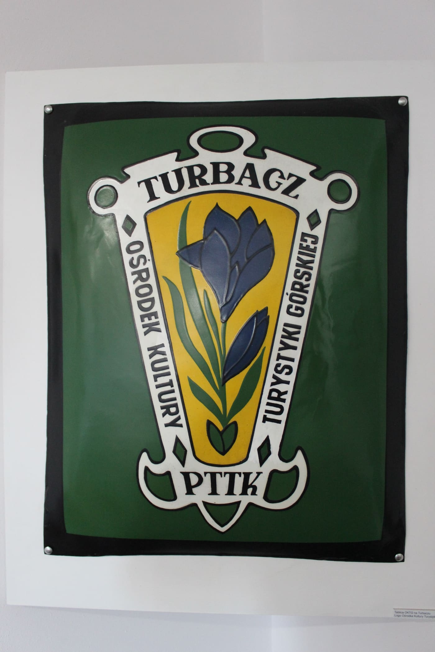 Turbacz Cultural Centre of Mountain Tourism