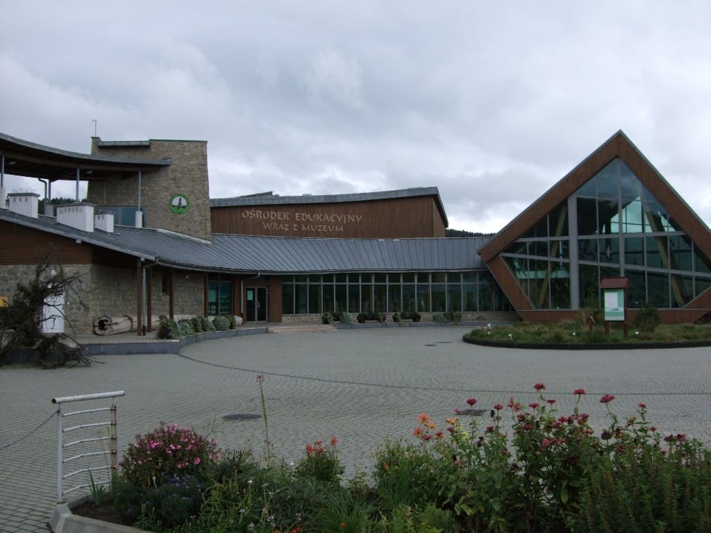 Museum of Magura National Park in Krempna