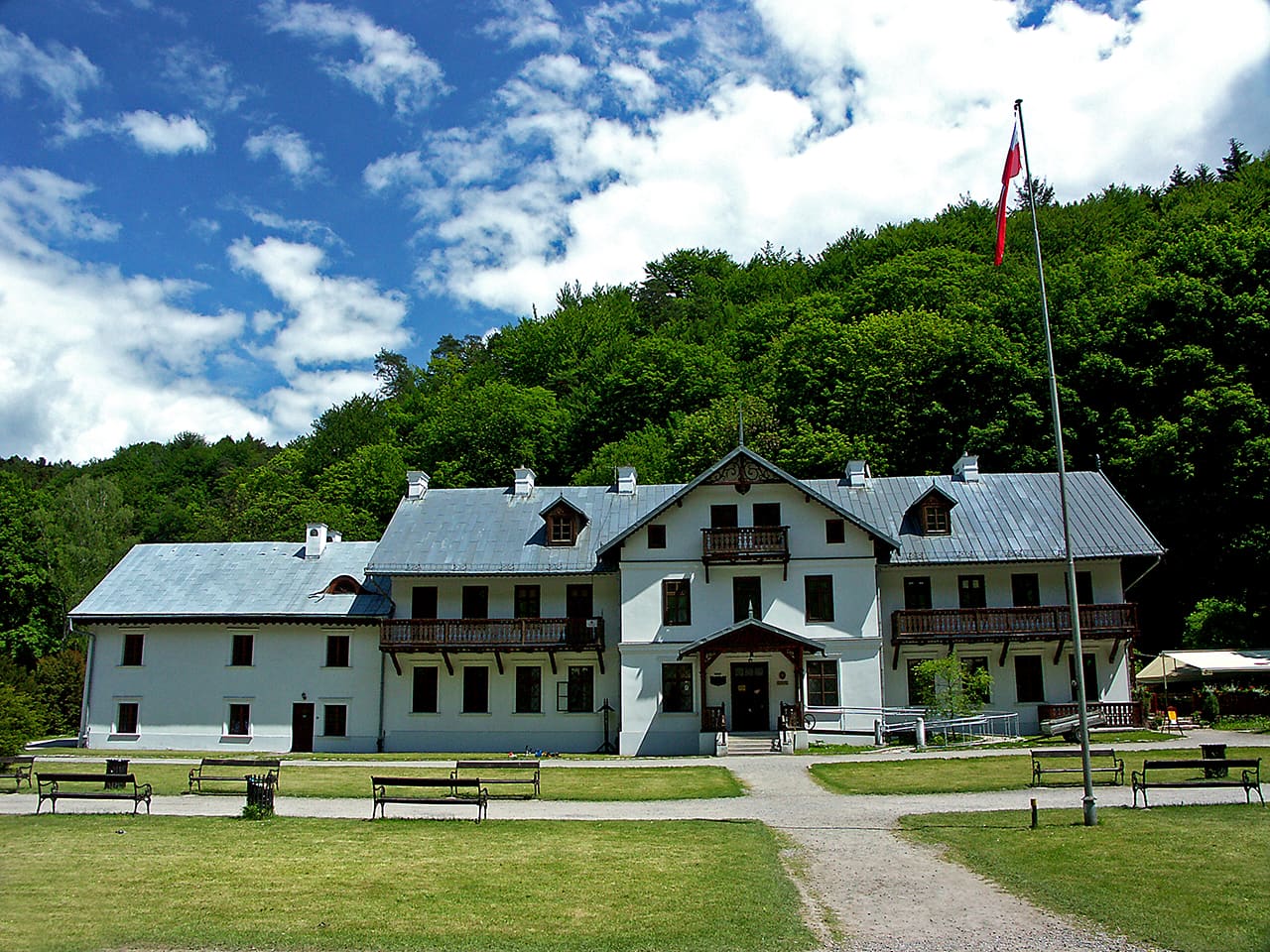 Ojcowski National Park Museum