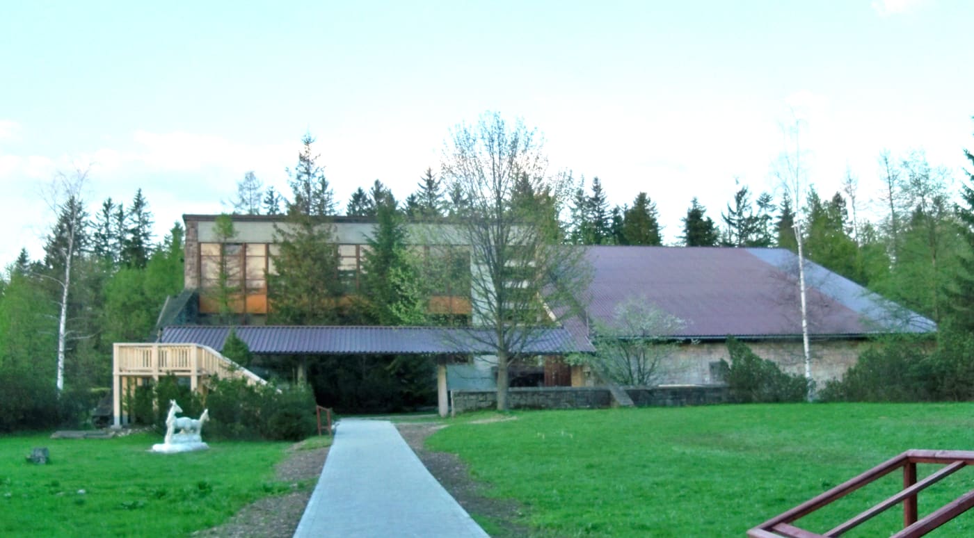 Tatra National Park Nature Education Center in Zakopane
