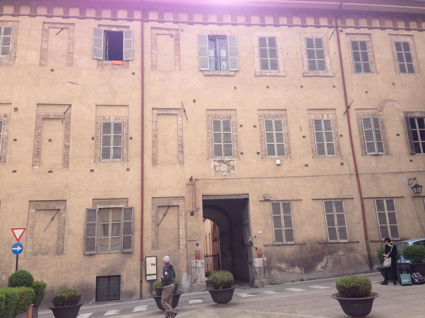 Museo del tessile e del costume. Spoleto