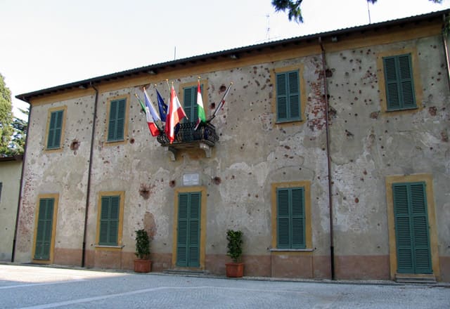 Museo della battaglia di Magenta