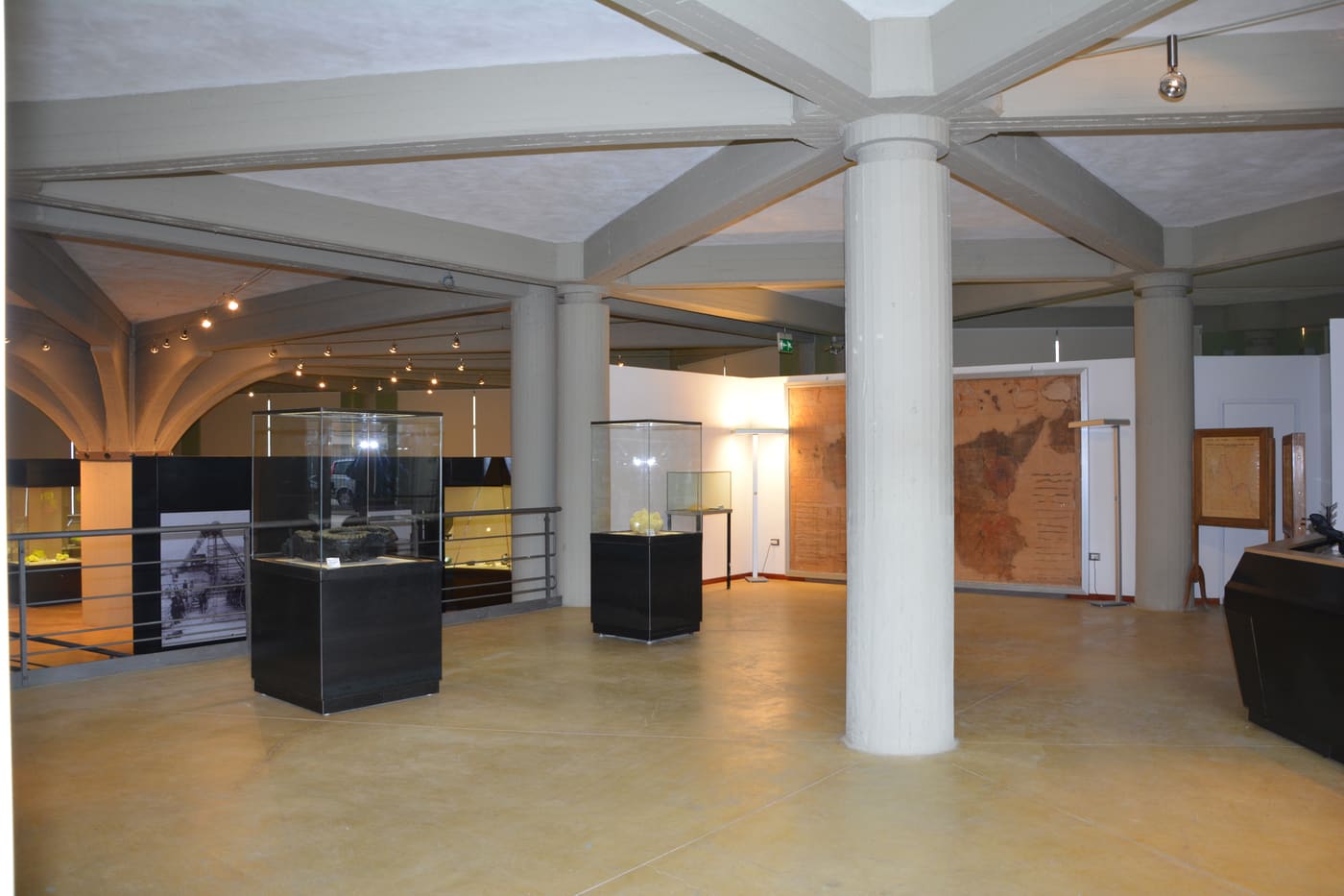 Mineralogy museum of Caltanissetta