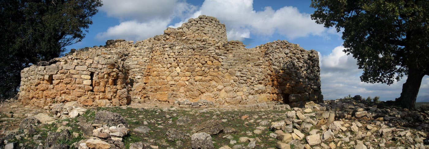nuraghe Adoni
