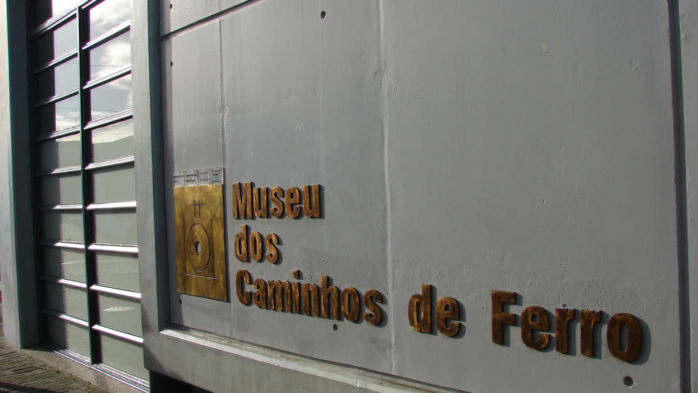 Museu dos Caminhos de Ferro de Lousado