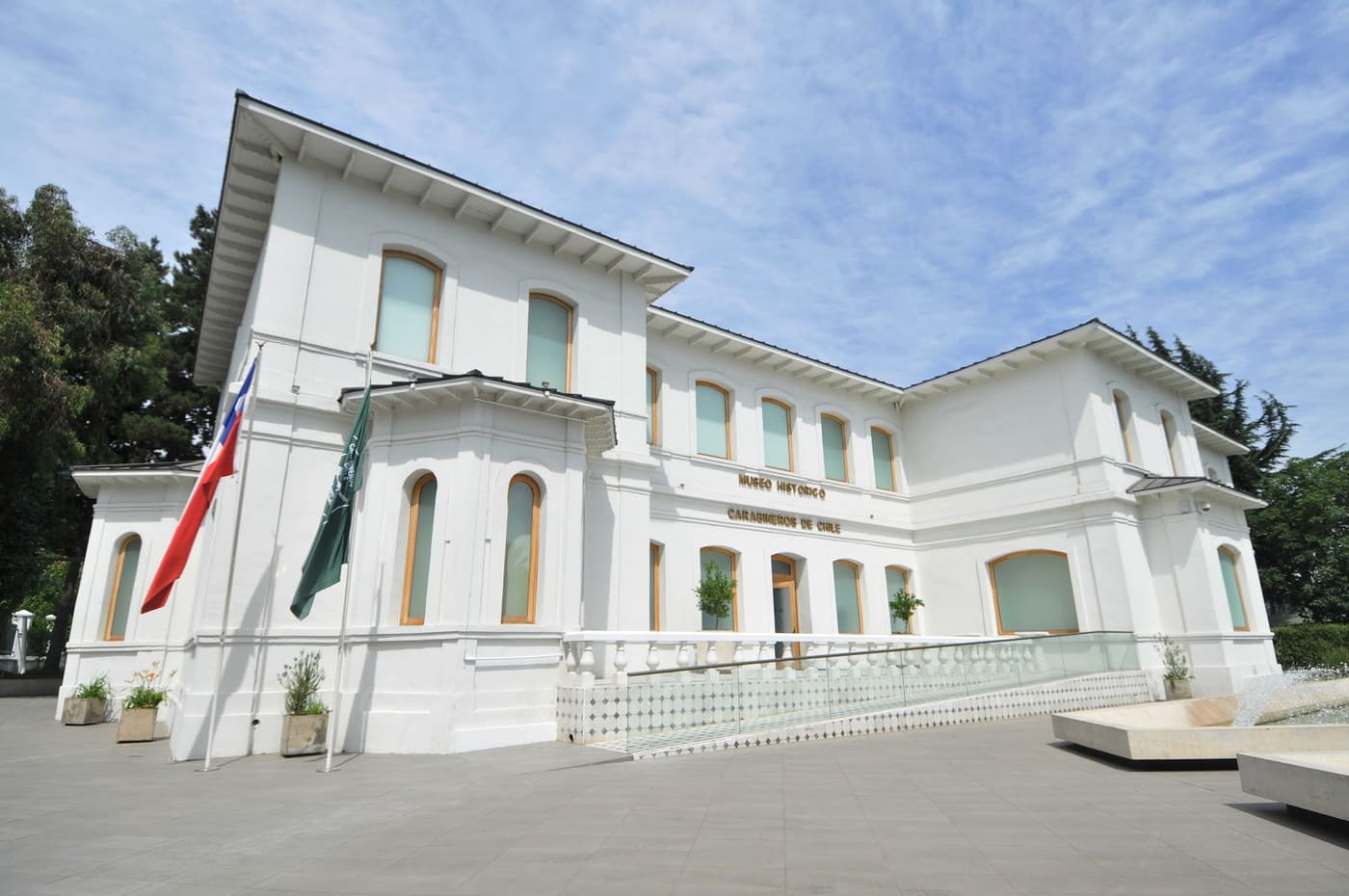 Museo Histórico Carabineros de Chile
