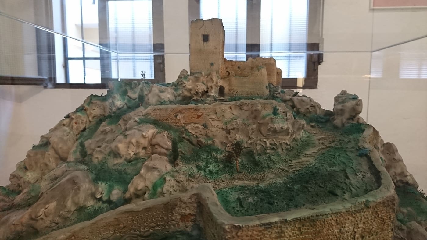 Museo Municipal Luque Tierra de Fronteras