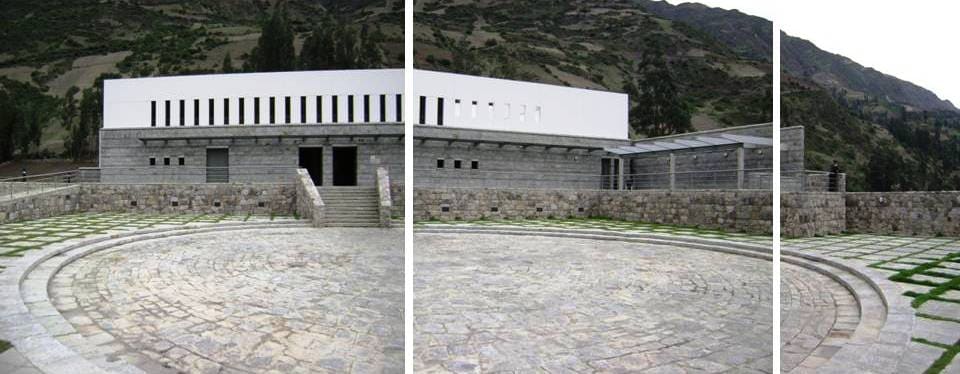 Chavin National Museum