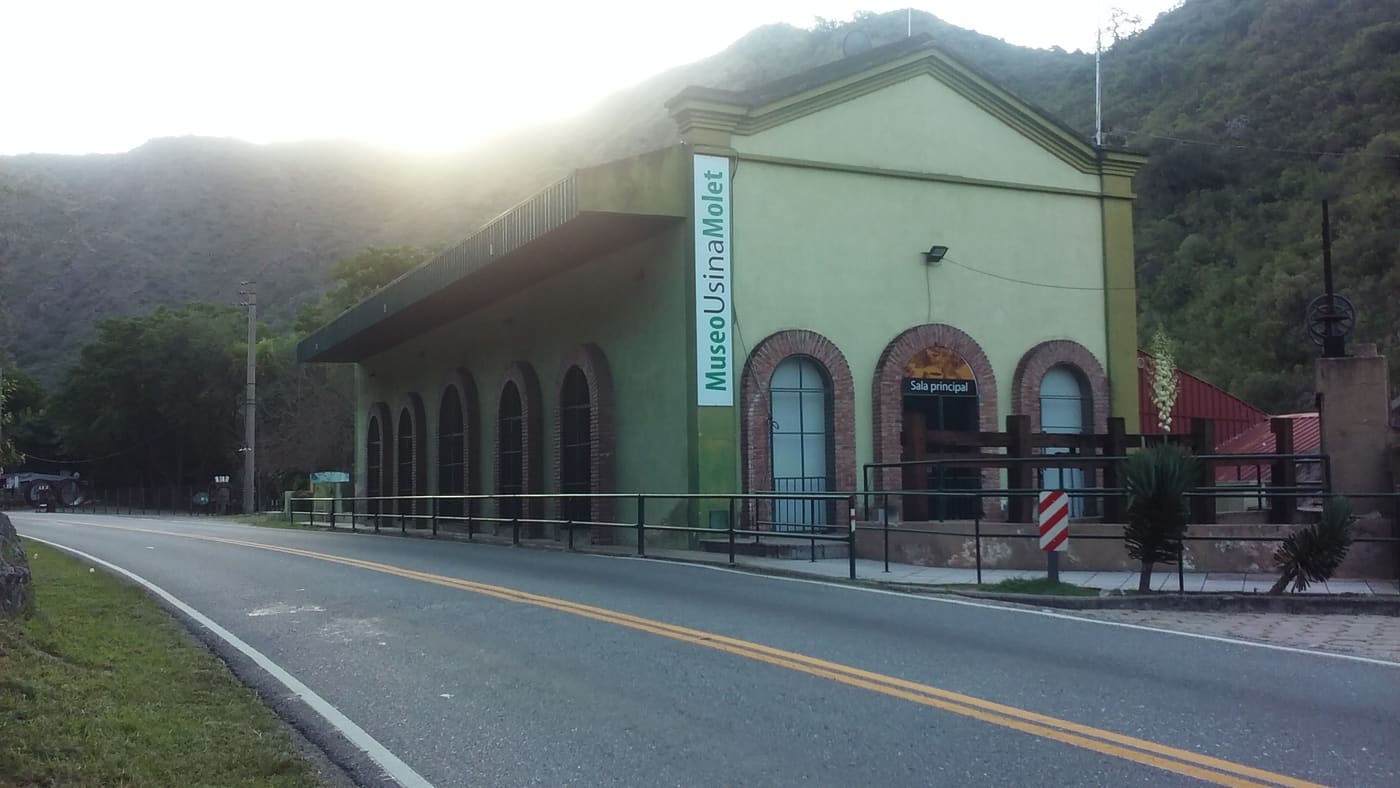 Museo Usina Molet