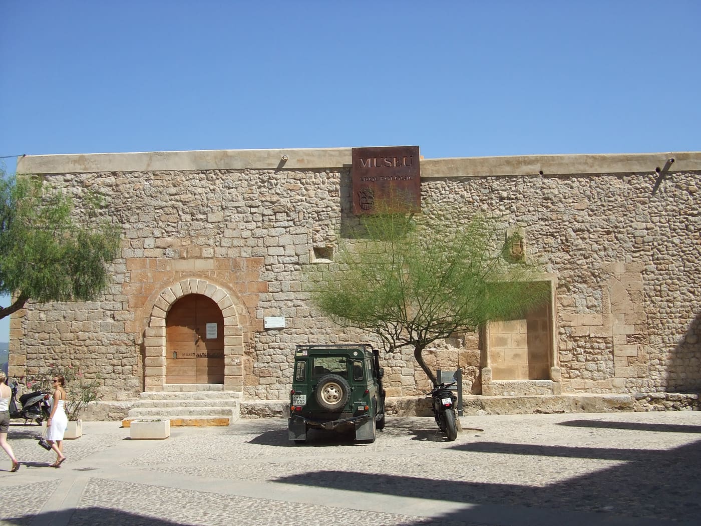 Museo Arqueológico de Ibiza y Formentera