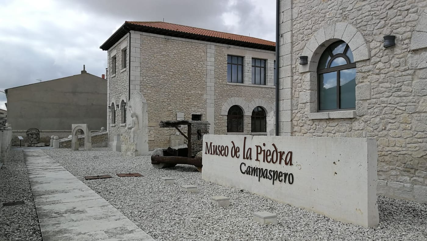 Museo de la Piedra de Campaspero
