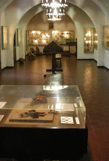 Museo del Indio y del Gaucho Washington Escobar