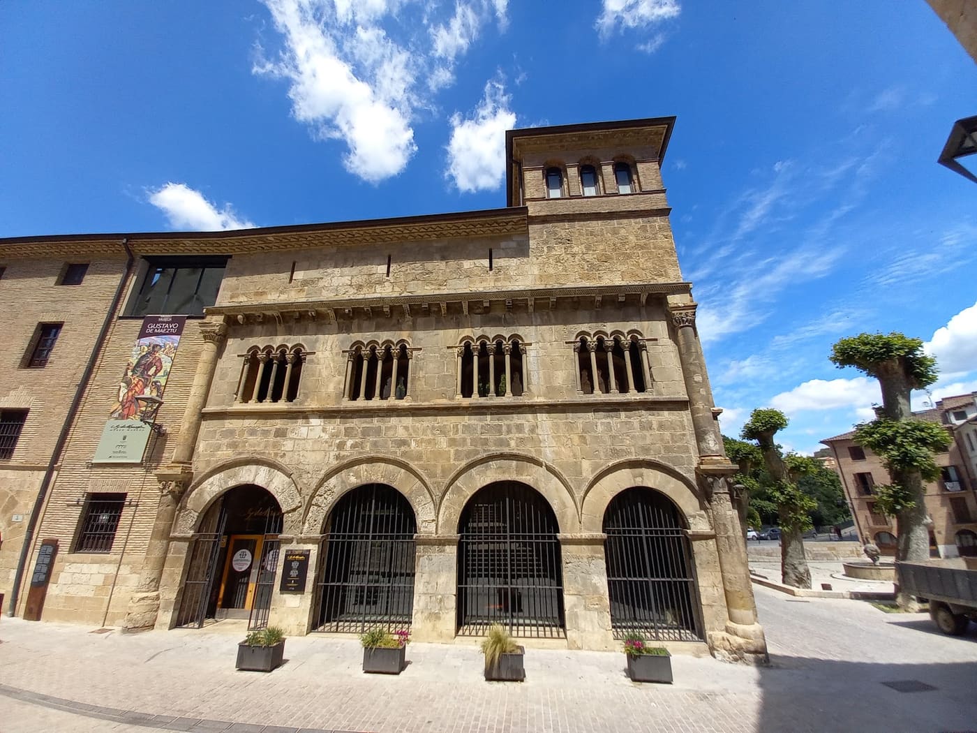 Palacio del Gobernador de Estella