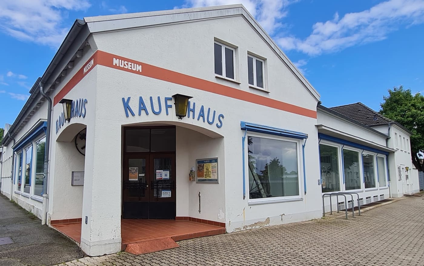Industriemuseum Geschichtswerkstatt Herrenwyk
