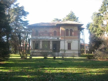 Villa Pagani Della Torre