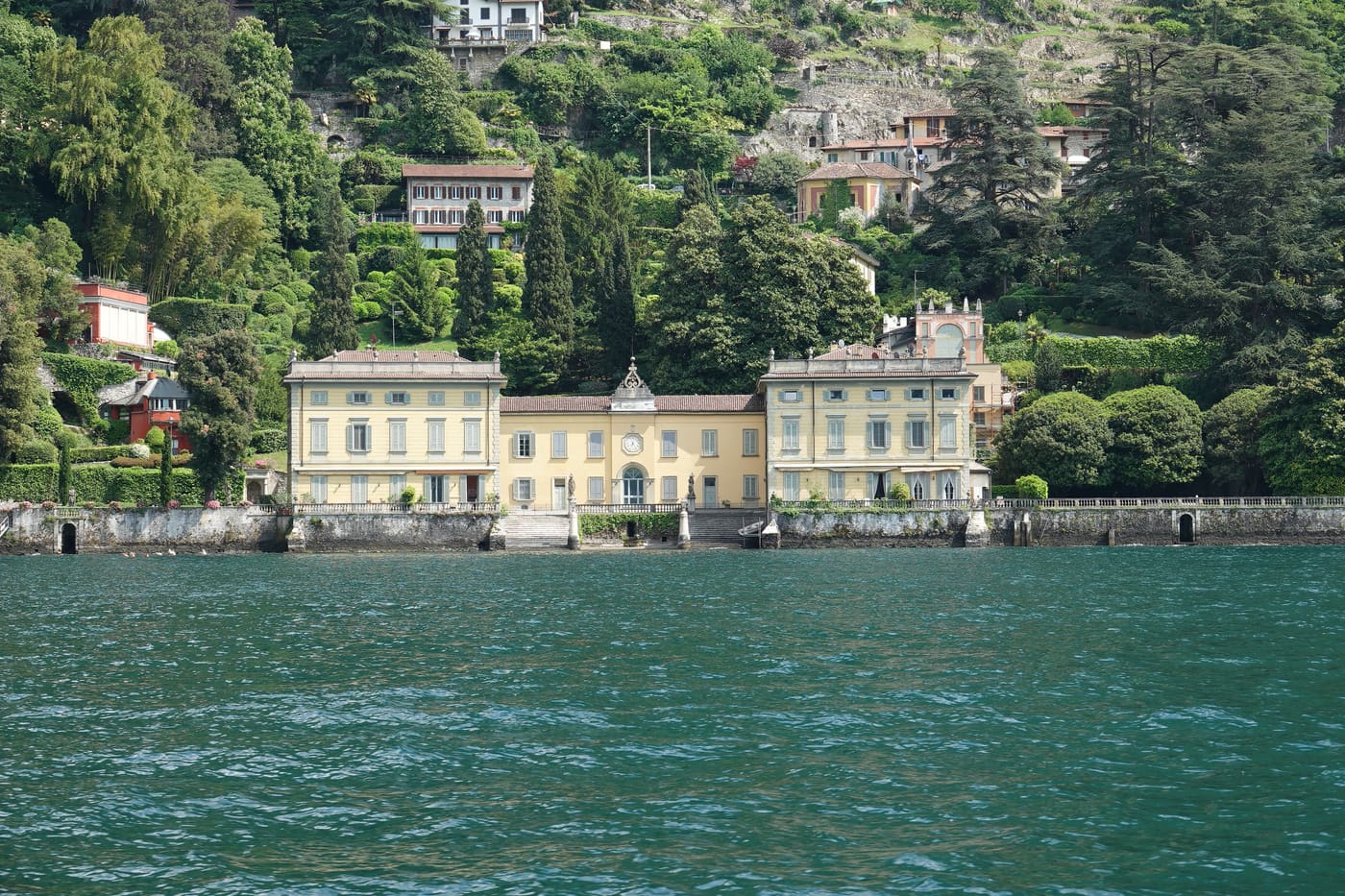 Villa Tanzi Taverna