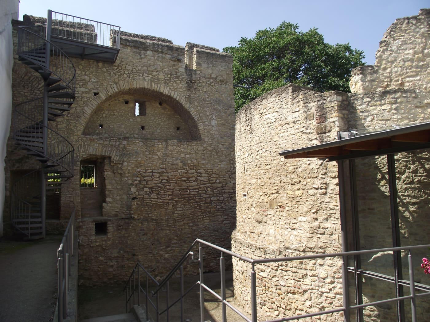Imperial Palace Ingelheim