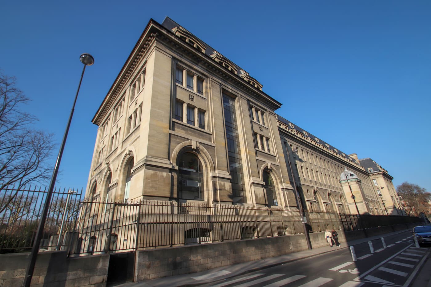 Galerie de Botanique