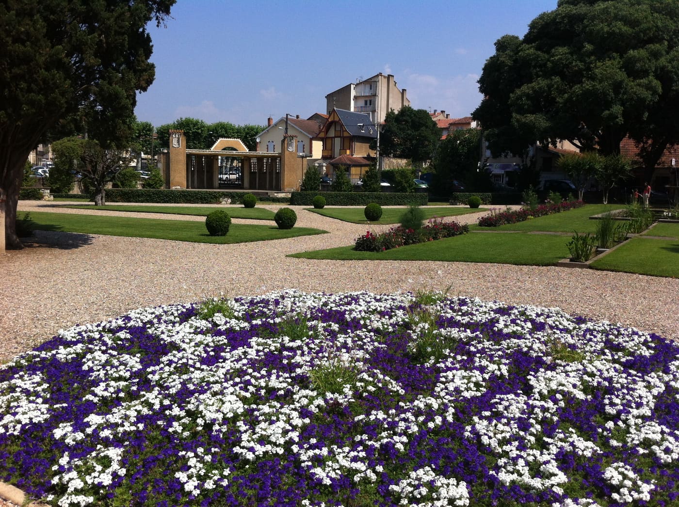 Jardin Ortholan