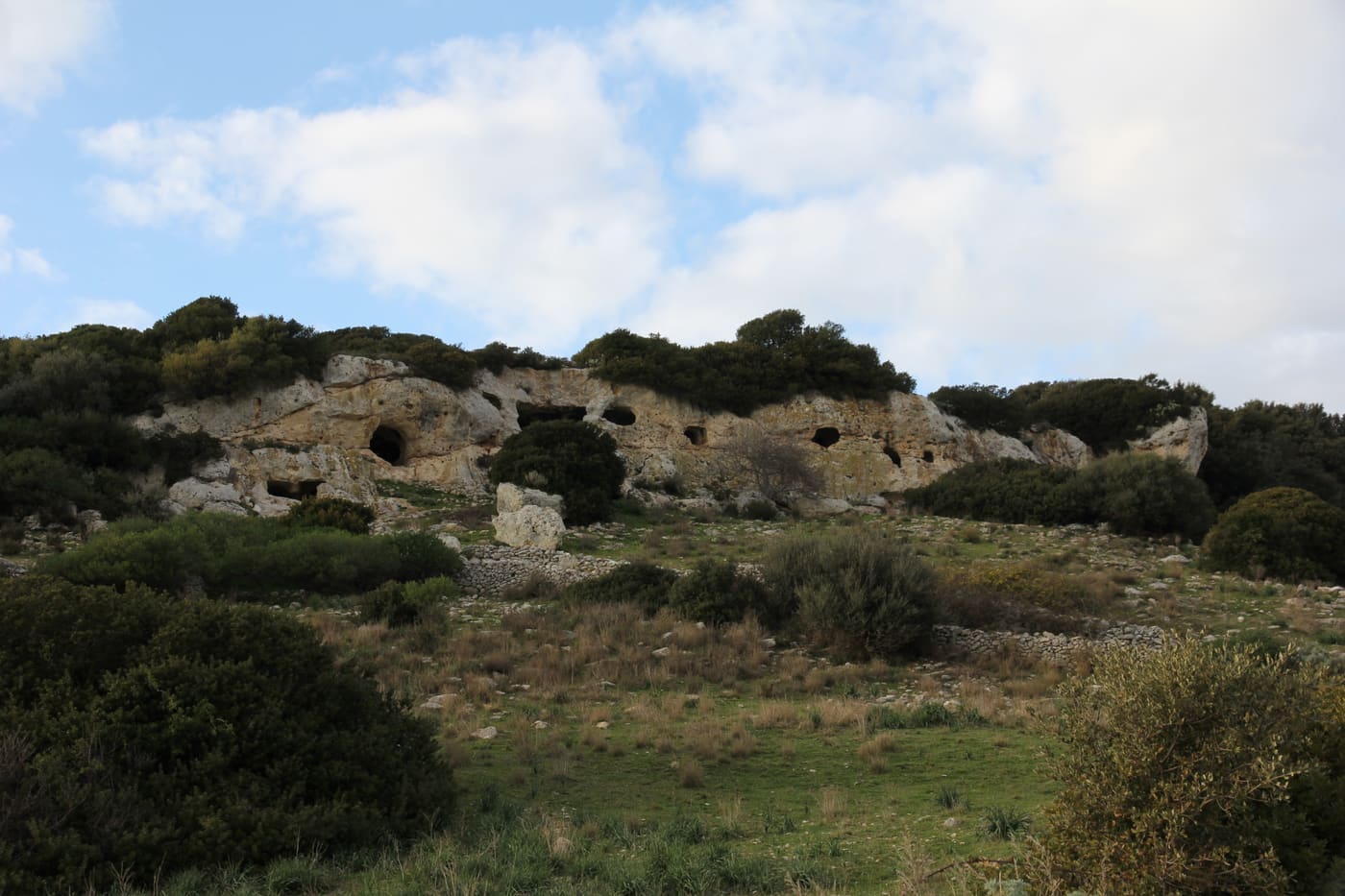 Necropolis of Mesu 'e Montes