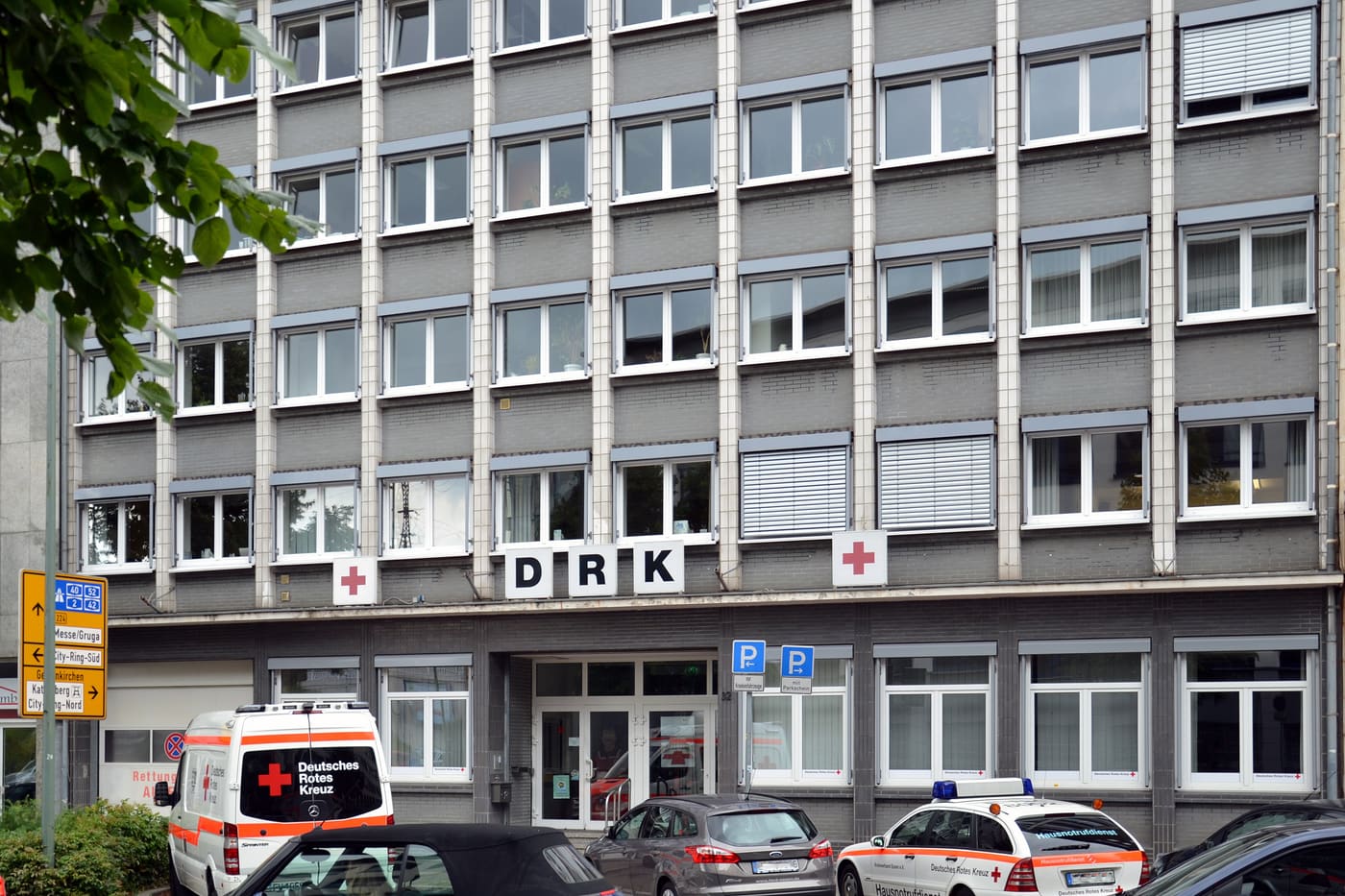 Red Cross Museum Essen