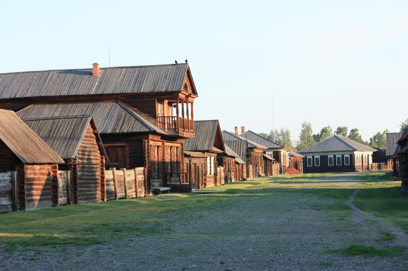 Shushenskoye Museum-Reserve